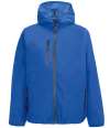04449 Falcon Padded SOL'S Falcon Padded Soft Shell Jacket Royal Blue colour image